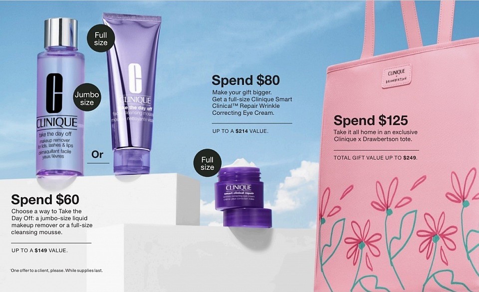 Spend More