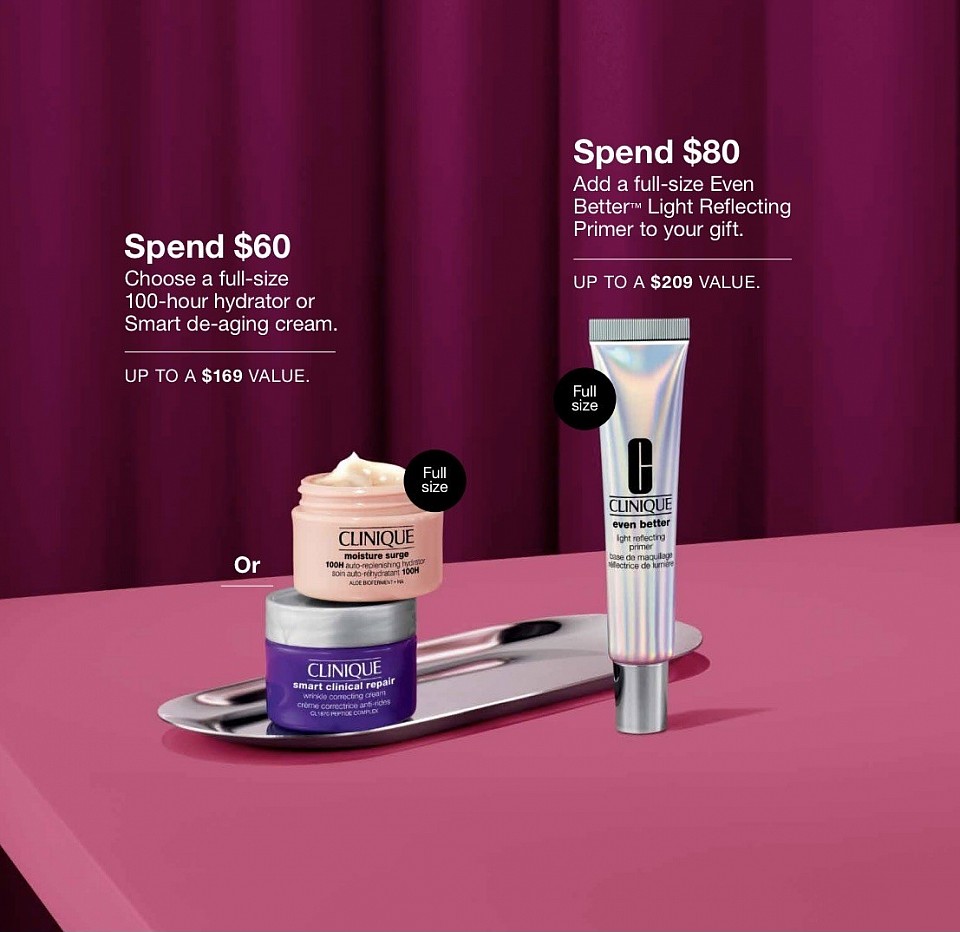 Spend More